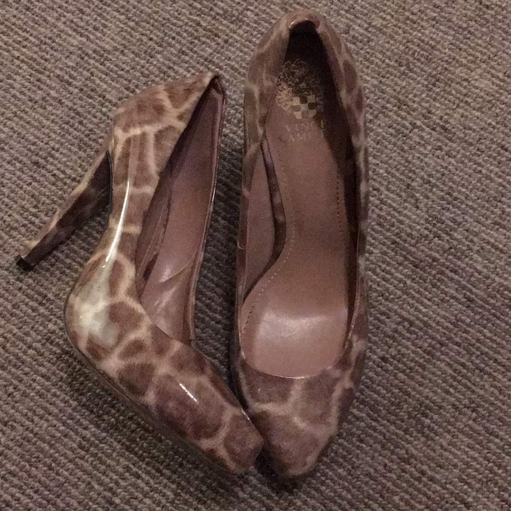Vince Camuto heels